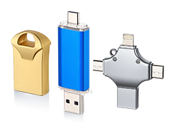 U盘系列产品图