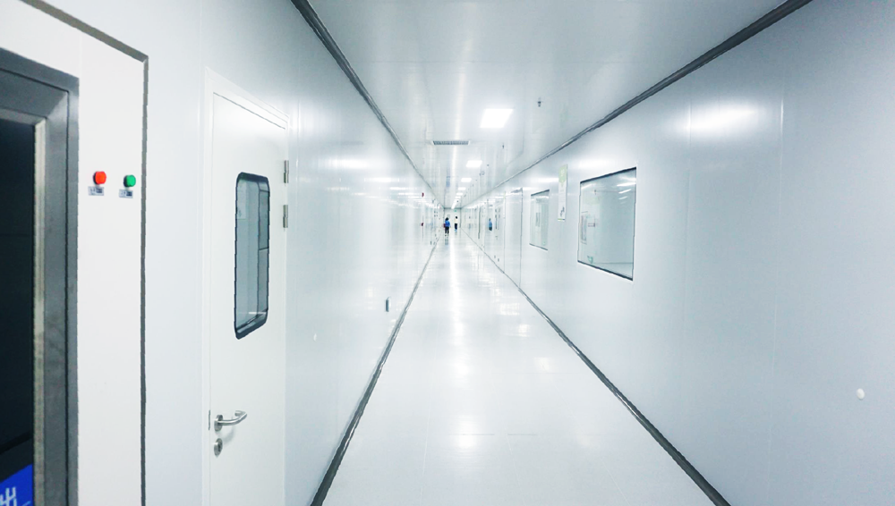 诺沃斯科技车间3