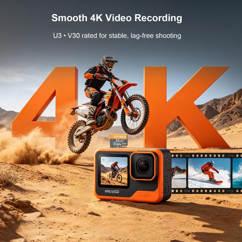 4K Video Recording