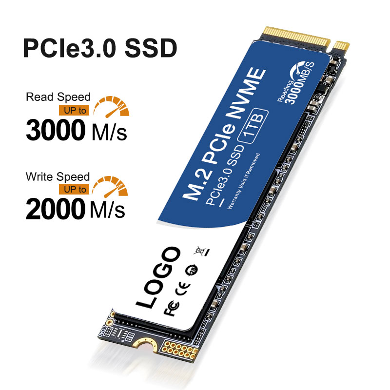 Solid State Drive (SSD)