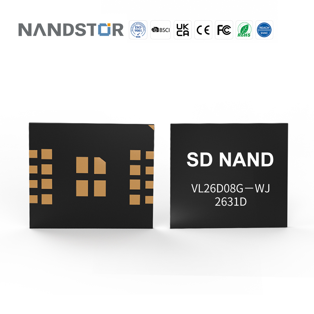 SD NAND CHIP